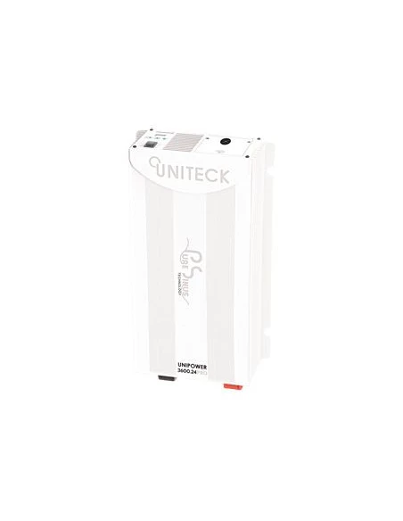Convertisseur 24/230v - 3600w - Pur Sinus - UNIPOWER 3600.24 PRO - UNITECK