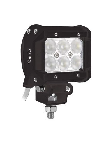 Projecteur Led 18w - 12v/24v - UNILEDBAR 18.24 B - UNITECK