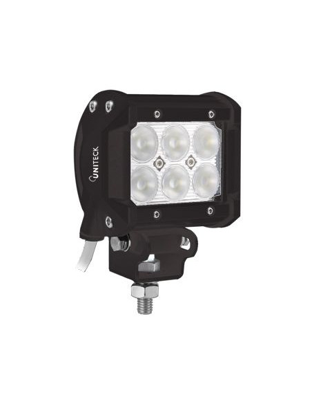 Projecteur Led 18w - 12v/24v - UNILEDBAR 18.24 B - UNITECK