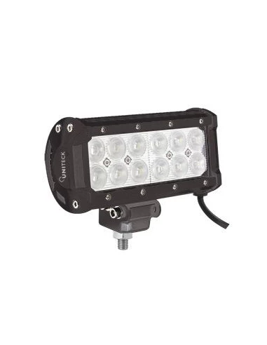 Projecteur Led 36w - 12v/24v - UNILEDBAR 36.24 B - UNITECK