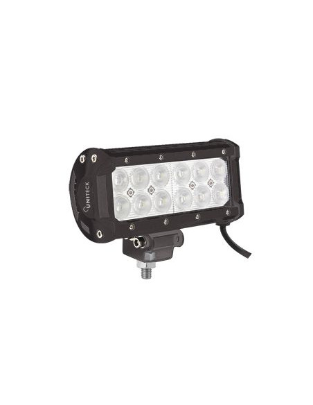 Projecteur Led 36w - 12v/24v - UNILEDBAR 36.24 B - UNITECK