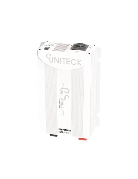 Convertisseur 24/230v - 1800w - Pur Sinus - UNIPOWER 1800.24 PRO - UNITECK