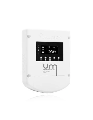 Régulateur De Charge Solaire Mppt - 12/24v - 10a - Lcd - UNIMPPT 60/10.24L - UNITECK