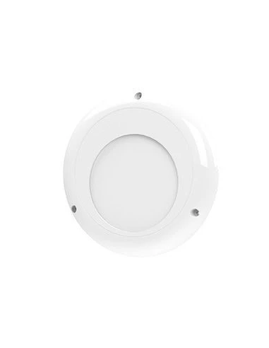 Plafonnier Rond Led 12/24v - 18w - UNILEDLIGHT 18.24R - UNITECK