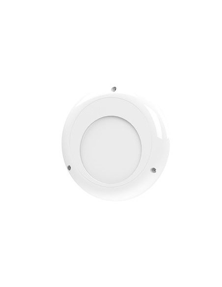 Plafonnier Rond Led 12/24v - 18w - UNILEDLIGHT 18.24R - UNITECK