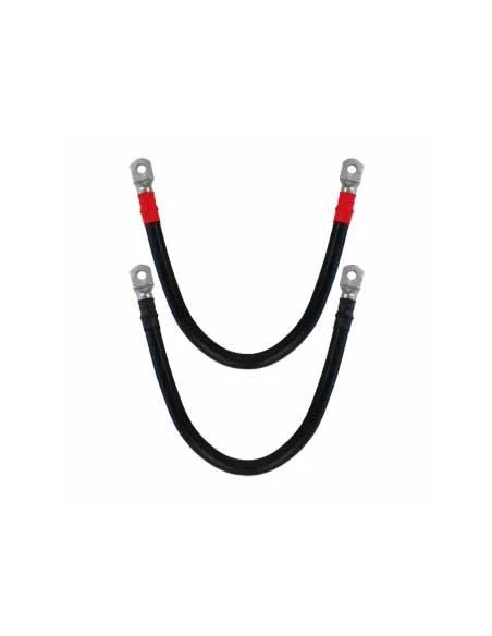 Câble Batterie 70mm² - UNICABLE BAT 70.1P M8-M8 - UNITECK