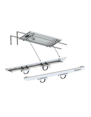 Support Nautisme Fixation Portique - UNIFIX 100 WP - UNITECK