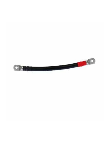 Câble Batterie Série 35mm² 0,20m M8-M8 - UNICABLE BAT 35 0,20S M8 - M8 - UNITECK