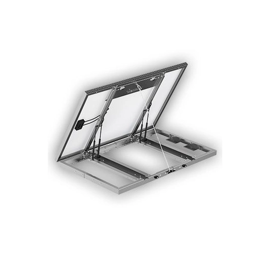 Support Inclinable Pour Panneau 300w - Camping-Car - UNIFIX 300.1C - UNITECK