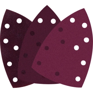 abrasifs ponceuses multi / 15