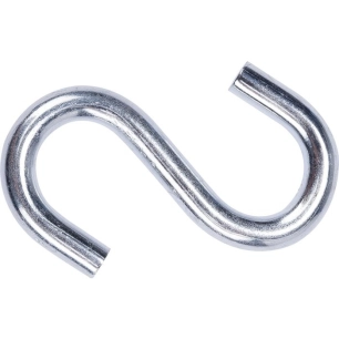 crochet s zingue blister de 10