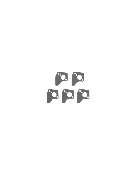 Lot De 5 Joints Carburateurs Pour Moteurs Horizontaux 3,5 & 5,5 Cv Modèles 091202 Et 091212, 093212, 133202, 133212, 133217 Et 1