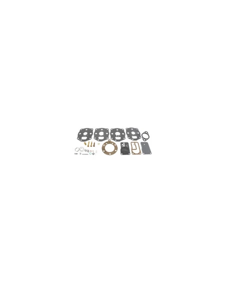 Kit De Réparation Carburateur Pour Moteurs Modèles 422432, 422435, 422437, 422442 - Origines : 694056, 491539, 394034.