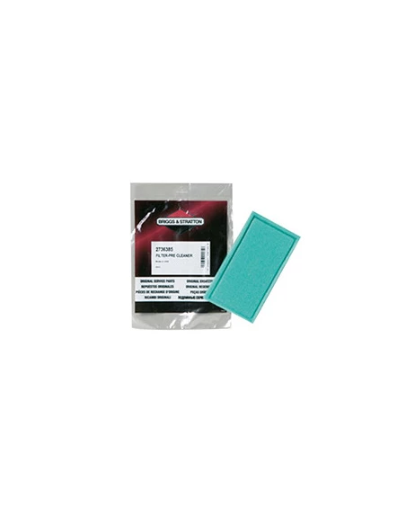 Pré-Filtre À Air Pour Moteur Briggs & Stratton Se Monte Sur Les Séries: 401500, 404500, 405500, 405700, 406500, 406600, 407500,