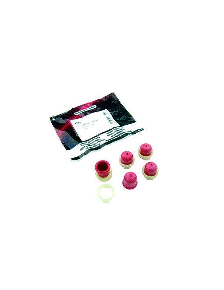 Jeu De 5 Poire D'amorçage Briggs & Stratton 694395. Remplace Origine 496115. ( Origine : 694395, 992364 )
