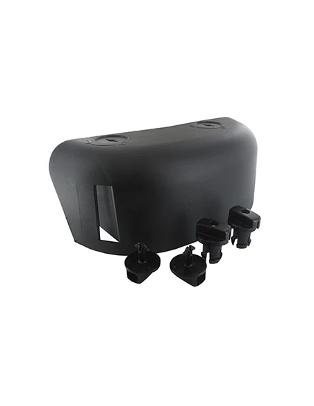Couvercle De Filtre À Air Pour Moteur Briggs & Stratton, Se Monte Sur Les Séries: 215802, 215807 - Origine: 591646, 799016.