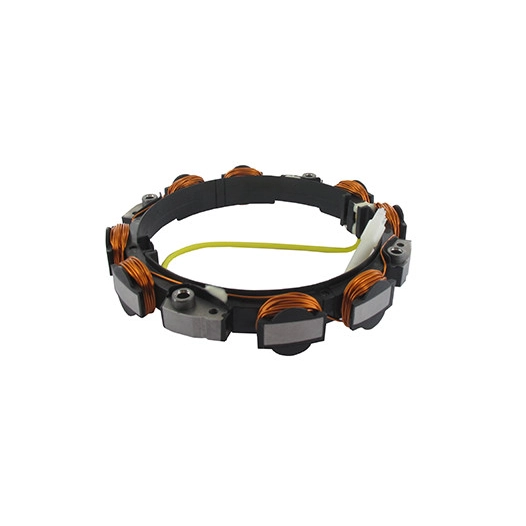 Alternateur De Charge 5 & 9 Amp - 1 Fil Pour Moteur Briggs & Stratton, Se Monte Sur Les Séries:215802, 215805, 215807 - Origne: