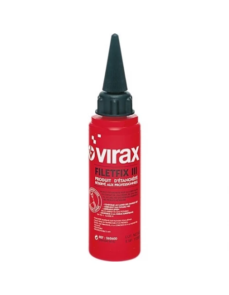 Produit d'étanchéité FILETFIX® III - Virax