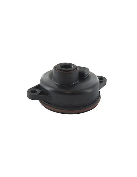 Cuve De Carburateur Pour Moteur Briggs & Stratton, Se Monte Sur Les Séries: 08p502 - Origine: 594632.