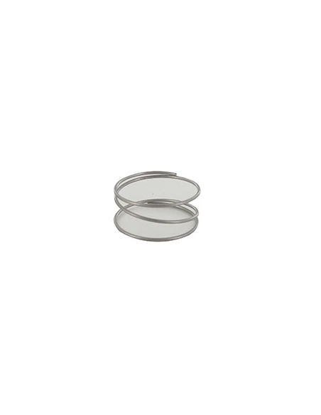 Ressort Membrane Pour Moteur Briggs & Stratton, Se Monte Sur Les Séries: 091202, 091212 - Origine: 262328, 691823.