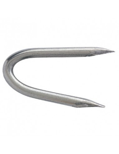 Crampillons Clairs 35mm Acier Clair, Fixation Robuste - TE. Pointes