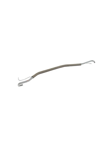 Ressort De Biellette Pour Moteur Briggs & Stratton, Se Monte Sur Les Séries: 110402, 110412, 110417, 110432, 110437, 110452, 110