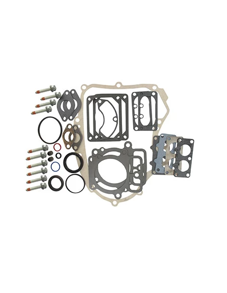 Pochette De Joint Pour Moteur Briggs & Stratton, Se Monte Sur Les Séries 405777, 406777 - Origine: 694012, 499889.