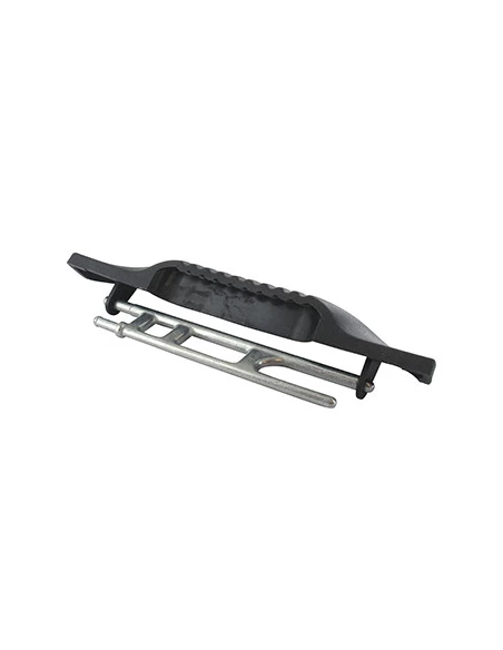 Latch-Blower Housing