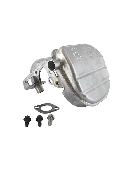 Échappement Pour Moteur Briggs & Stratton, Se Monte Sur Les Séries: 110602, 111602, 111607, 111682, 111687, 11a602, 11a687, 11c6