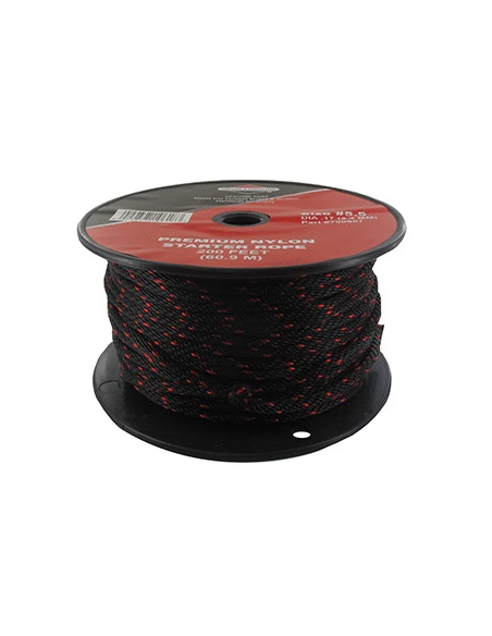 Bobine Corde De Lanceur Pour Moteur Briggs & Stratton - L: 60.9 M . Diamétre: 4.4 Mm - Origine: 790967, 39062.