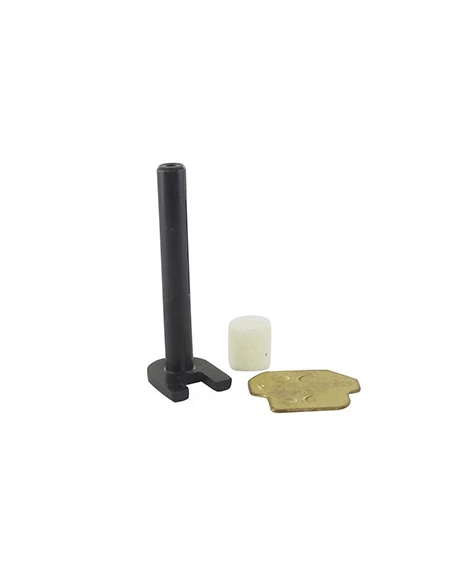 Axe De Starter Pour Moteur Briggs & Stratton, Se Monte Sur Les Séries: 122m05, 122t02 - Origine: 796193, 790843, 795936.