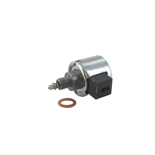 Solénoide De Carburateur Pour Moteur Briggs & Stratton, Se Monte Sur Les Séries: 21r702, 21r706, 21r707 - Origine: 846639