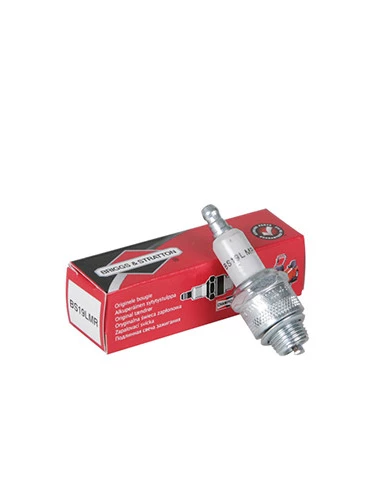 Bougie Pour Moteur Briggs & Stratton, Équivalent À La Bougie Champion Rj19lm - Origine: 992300, 992300c.