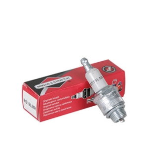 Bougie Pour Moteur Briggs & Stratton, Équivalent À La Bougie Champion Rj19lm - Origine: 992300, 992300c.