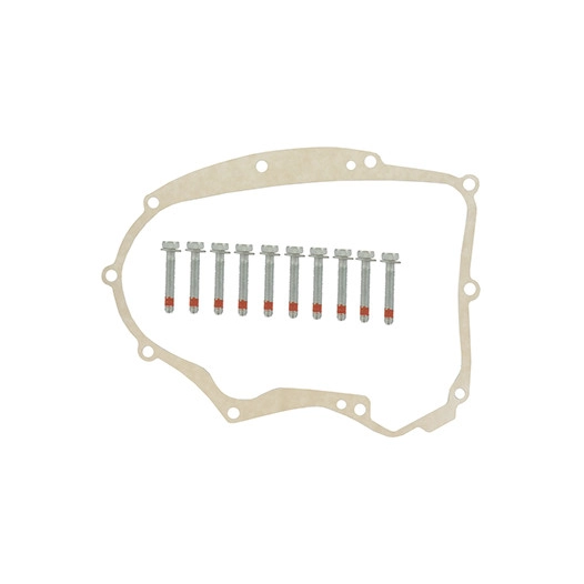 Joint De Carter Pour Moteur Briggs &STRATTON , Se Monte Sur Les Séries: 401577, 4045a7, 405577 - Origine: 697227,594195.