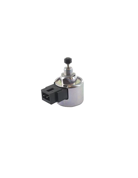 Solénoide De Carburateur Pour Moteur Briggs & Stratton, Se Monte Sur Les Séries: 21r602, 21r607, 21r702, 21r707 - Origine: 59603