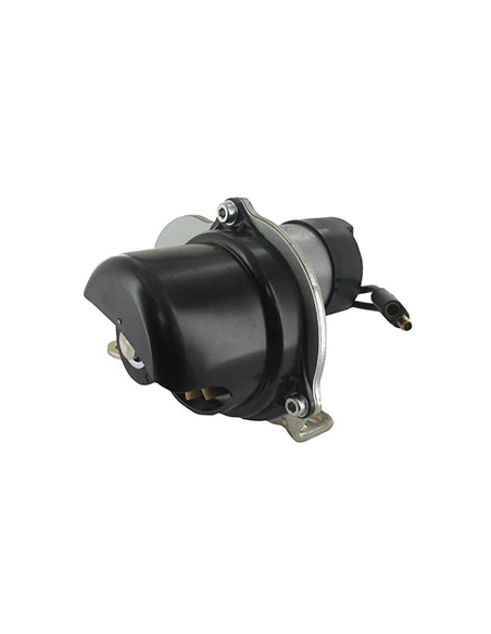 Démarreur Électrique Pour Moteur Briggs & Stratton, Se Monte Sur Les Séries: 092j0b, 103m02, 104m02-0018-H1 (675 Exi Series), 10