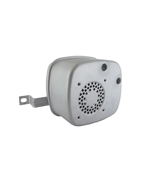 Echappement Pour Moteur Briggs & Stratton, Se Monte Sur Les Séries 215702, 215707, 215802 - Origine: 796000.