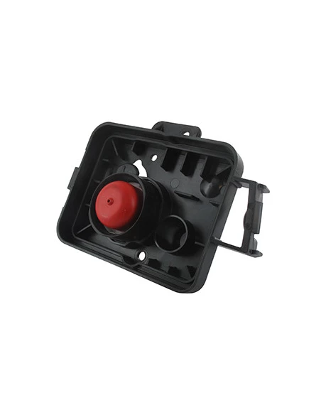 Support De Filtre À Air + Poire D'amorçage Pour Moteur Briggs & Stratton , Se Monte Sur Les Séries: 08p502, 08p602, 09p702, 09p8