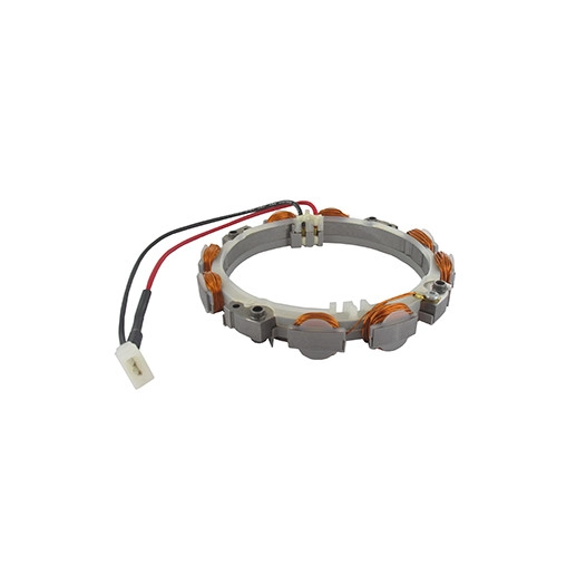 Alternateur (dual Circuit) Pour Moteur Briggs & Stratton, Se Monte Sur Les Séries 215802, 215807 Origine: 592831, 696459