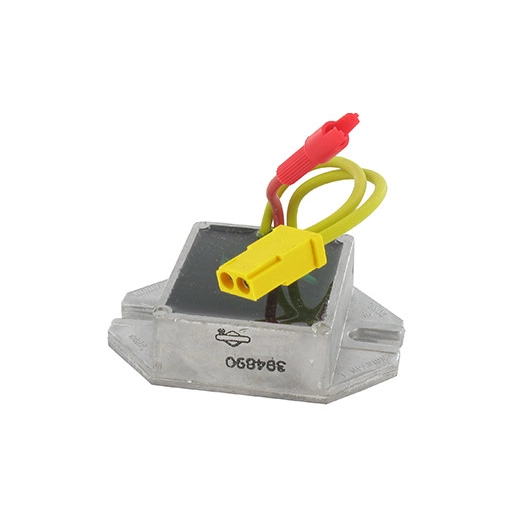 Régulateur De Tension Briggs & Stratton Pour Modèles: 192400, 196400, 226400, 28m700 280700 Et 351700. Origine: 393374, 394890,
