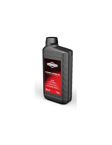 Huile B&S 4 Temps Sae30 (API Sj/Cd) - 1l. ( Origine : 100007e ).