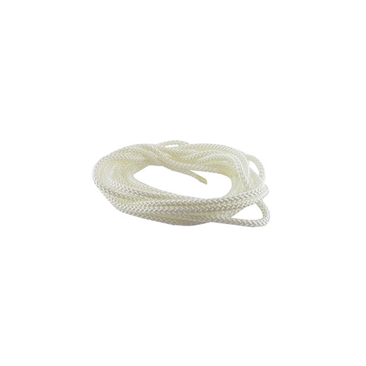 Corde De Lanceur 1m X 3, 2 Mm Pour Moteur Briggs & Stratton Se Monte Sur Les Séries: 085432, 085462, 09b902, 115432, 115437, 11