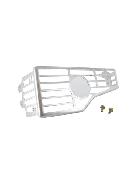Protection D'échappement Pour Moteur Briggs & Stratton, Se Monte Sur Les Séries: 122l02. 122l05, 122l07, 122m02 - Origine: 59387