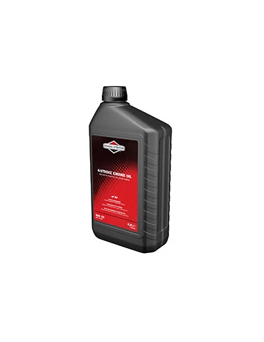 Huile B&S 4 Temps Sae30 (API Sj/Cd) - 2 L ( Origine : 100008e ).
