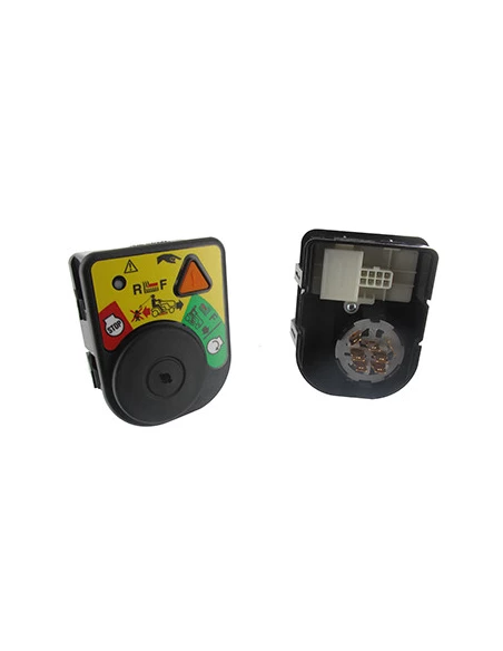Contacteur À Clé Adaptable Pour Tondeuses Autoportées Cub Cadet, Mtd. Remplace Origine 725-04227, 725-04227a, 725-04227b, 725-06