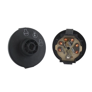 Contacteur À Clé Adaptable Toro Modèles Z Master (depuis 2010) Timecutter Zs, Timecutter Série Ss, Titan Zero Turn. 3 Positions,