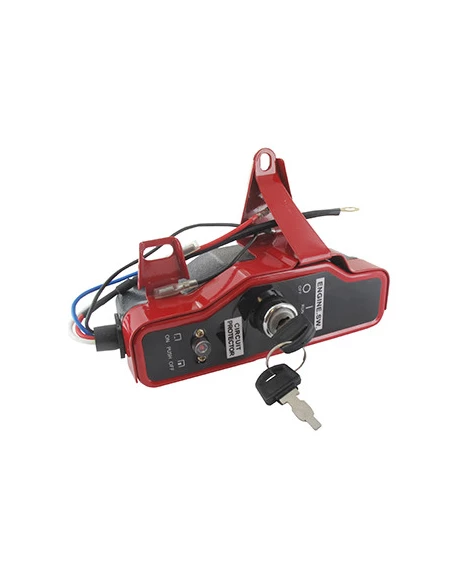 Contacteur À Clé Adaptable Pour Honda Modèles Gx160, Gx200. Remplace Origine 31610-Ze1-013zd, 31610ze1013zd.