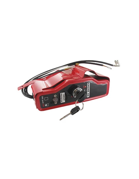 Contacteur À Clé Adaptable Pour Honda Modèles Gx240, Gx270. Remplace Origine 31610-Ze2-013zd, 31610ze2013zd.