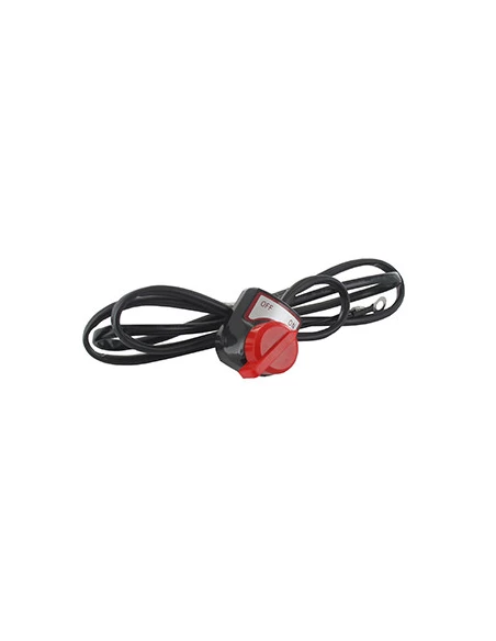 Contacteur Adaptable Pour Universel Modèles 3 Positions Avec Vis Traversante. Longueur Du Câble 116 Cm. Pour Motobineuses.